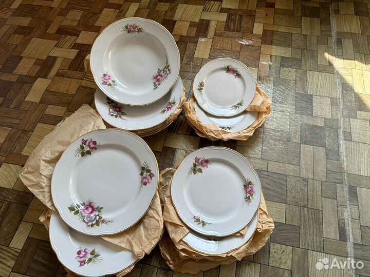 Столовый сервиз