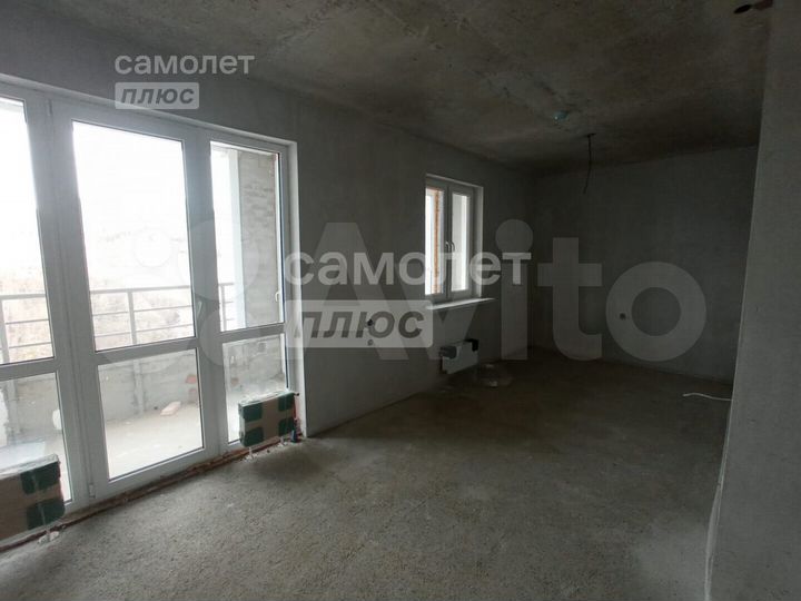 2-к. квартира, 56,1 м², 16/21 эт.