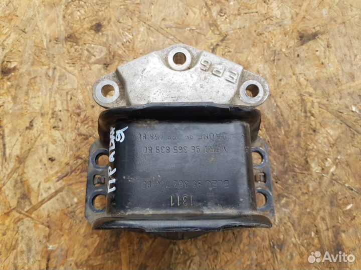 Опора двигателя Citroen C4 B7 EP6
