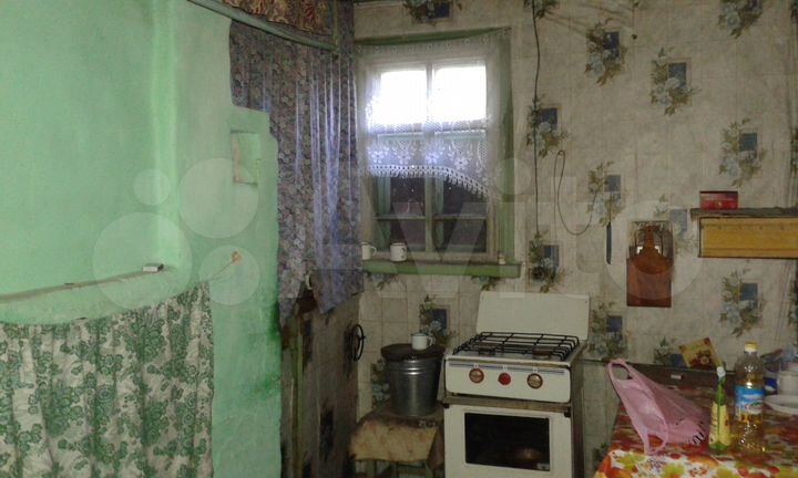 Дом 47 м² на участке 40 сот.