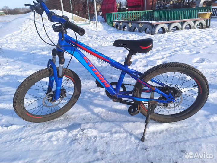 Велосипед бу