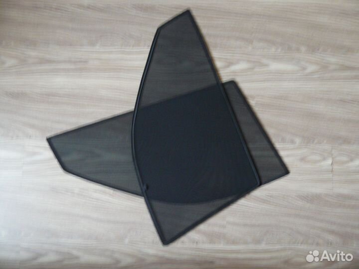 Каркасные шторы маг клей BMW E34