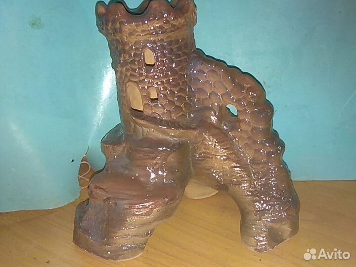 Декор: Башни