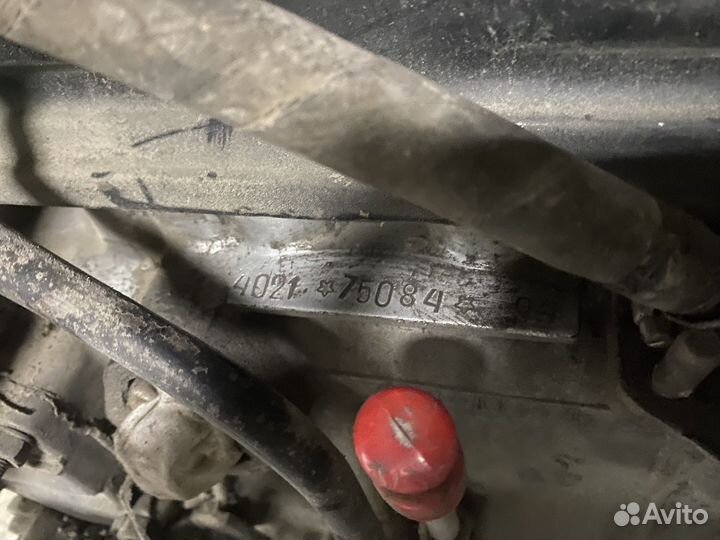Двигатель змз 402 Волга Газель УАЗ