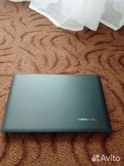 Ноутбук lenovo B570e