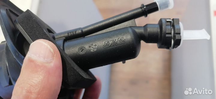 Главный цилиндр сцепления Ford Focus 2,Mazda 3,S40