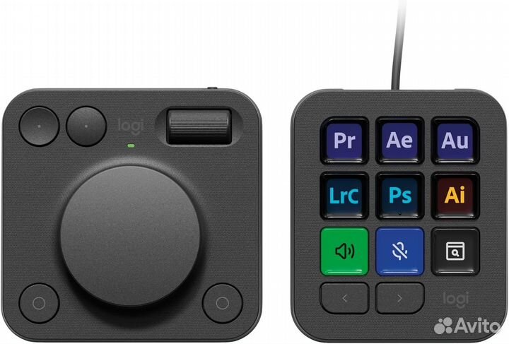 Logitech MX Creative Console (2024)
