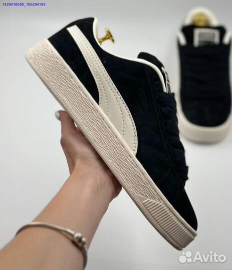 Кроссовки Puma Suede XL (Арт.35952)