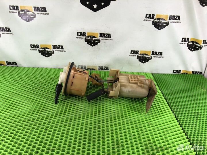 Насос топливный электрический