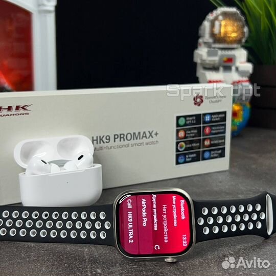 Часы Hk 9 pro max +