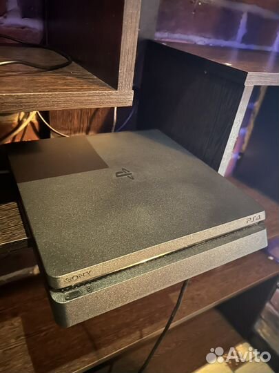 Sony playstation 4 ps4 1tb 1тб