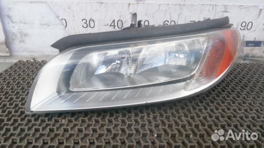 Фара левая volvo S80 2 (GNI05MR01)