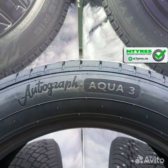 Ikon Tyres Autograph Aqua 3 195/50 R15 86V