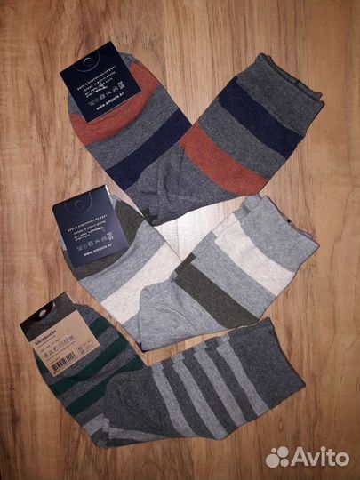 Южная Корея, носки мужские