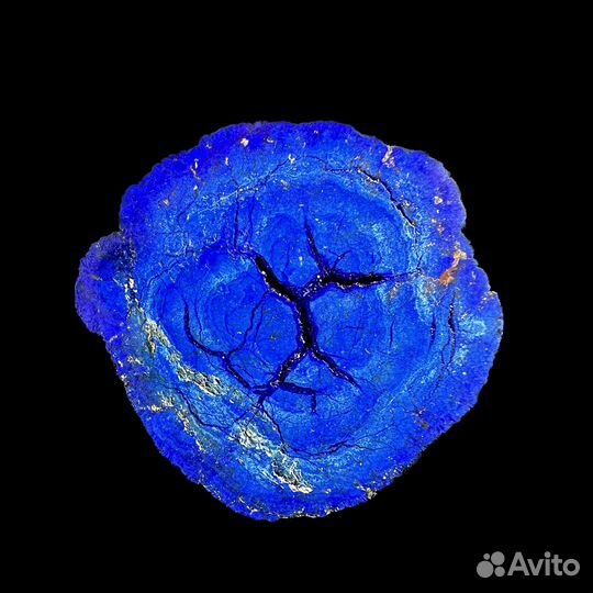 Азурит - коллекционные минералы самоцветы