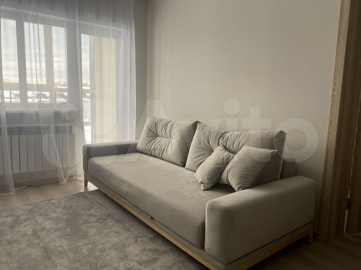 1-к. квартира, 45 м², 5/5 эт.