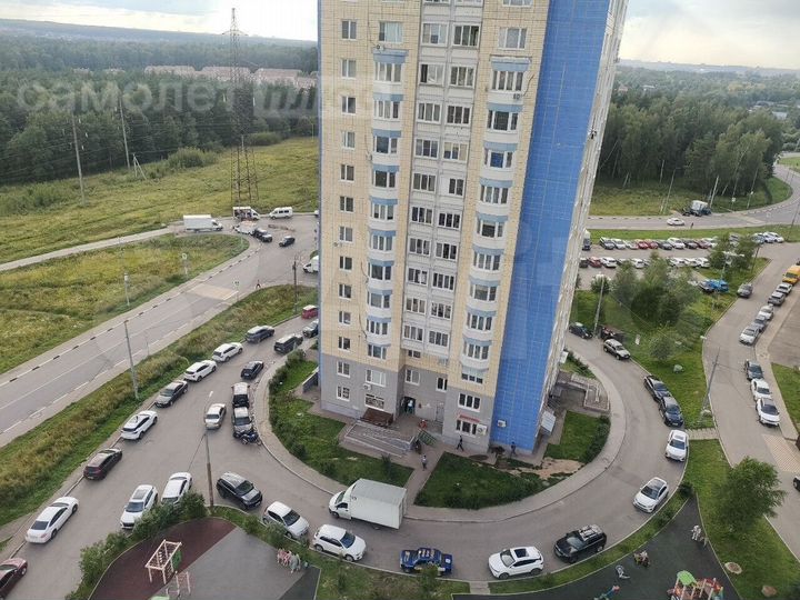 1-к. квартира, 35,5 м², 13/22 эт.