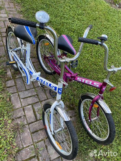 Велосипеды Stels