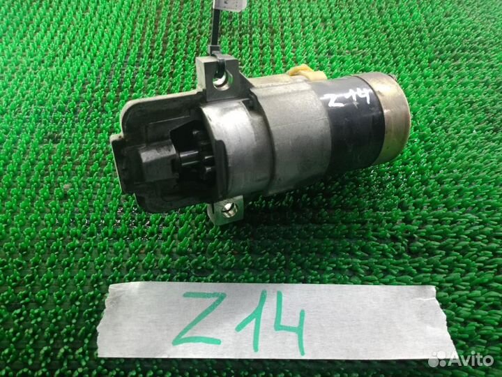 Стартер, Mazda, Axela, bkep, Скл.№ Z14