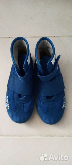 Борцовки детские Green Hill