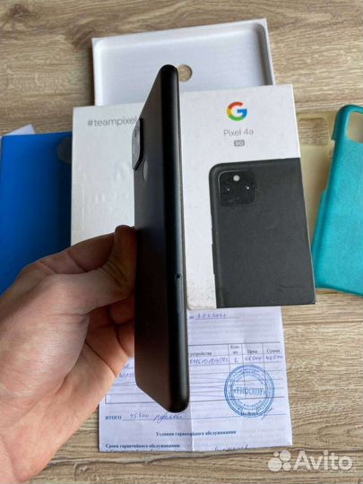Google Pixel 4A 5g