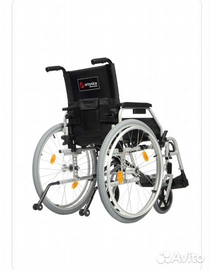 Кресло коляска для инвалидов