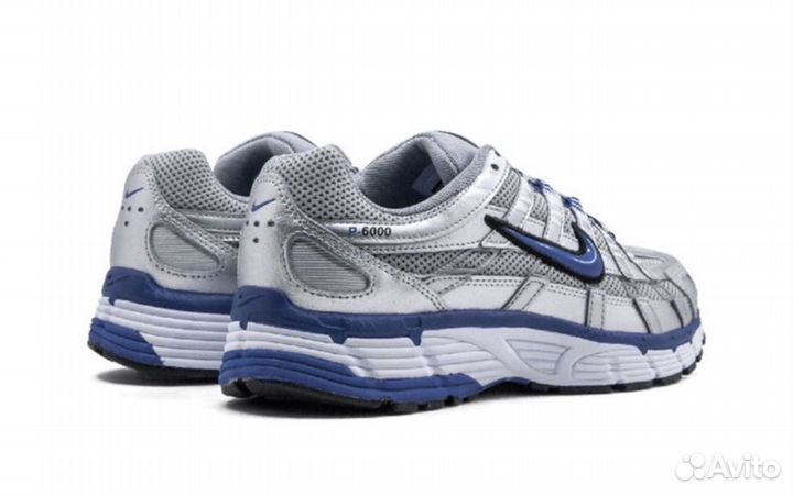 Кроссовки Nike P-6000 Laser Blue