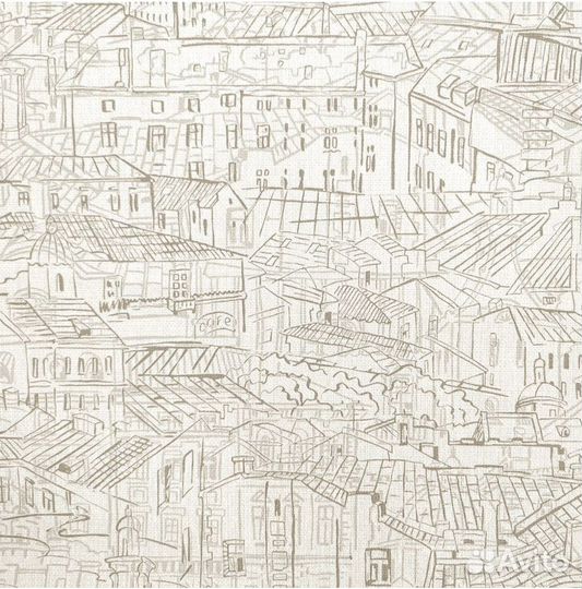 Обои флизелиновые 1.06 х 10м