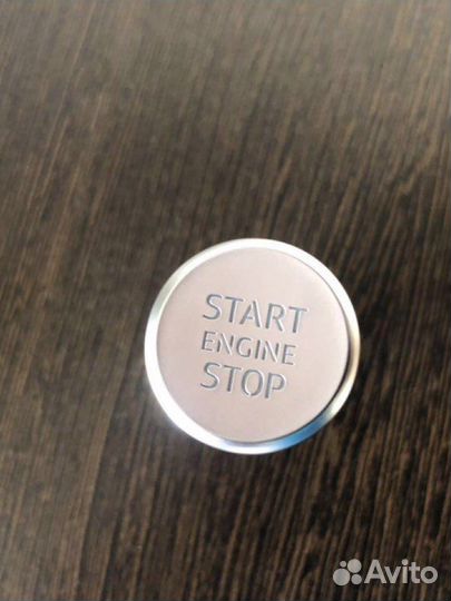 Кнопка запуска Audi А5 F5 / A4 B9