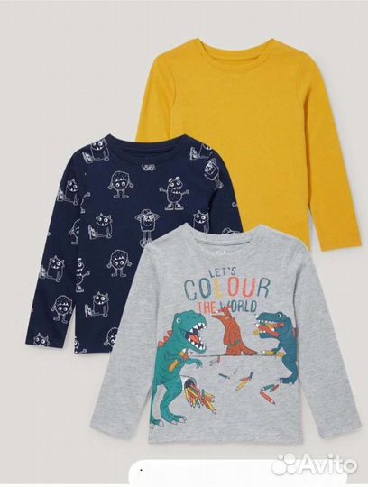 Джемпер hm 128