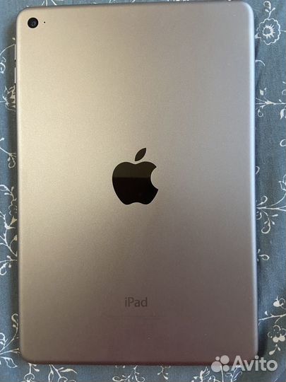 iPad mini 4 128gb wifi