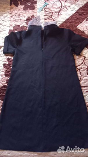 Школьное платье