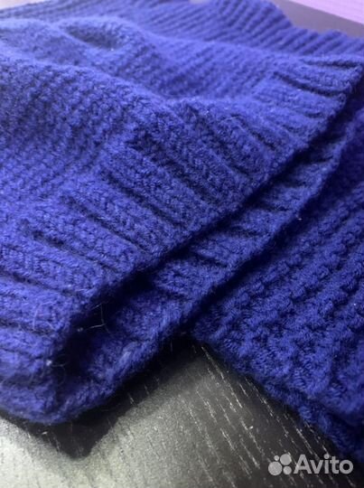 Женский шарф и шапка