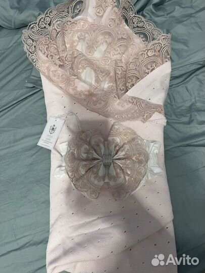 Конверт на выписку