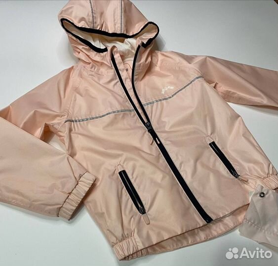 Ветровка C&A для девочки 128