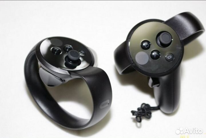 Oculus rift cv1