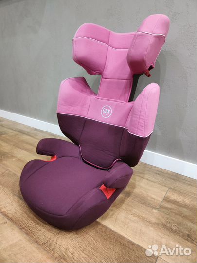 Детское автокресло cybex 15-36 кг