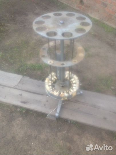 Бюреточная установка