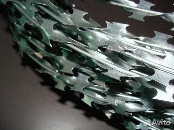 Спиральный барьер безопасности сбб акл