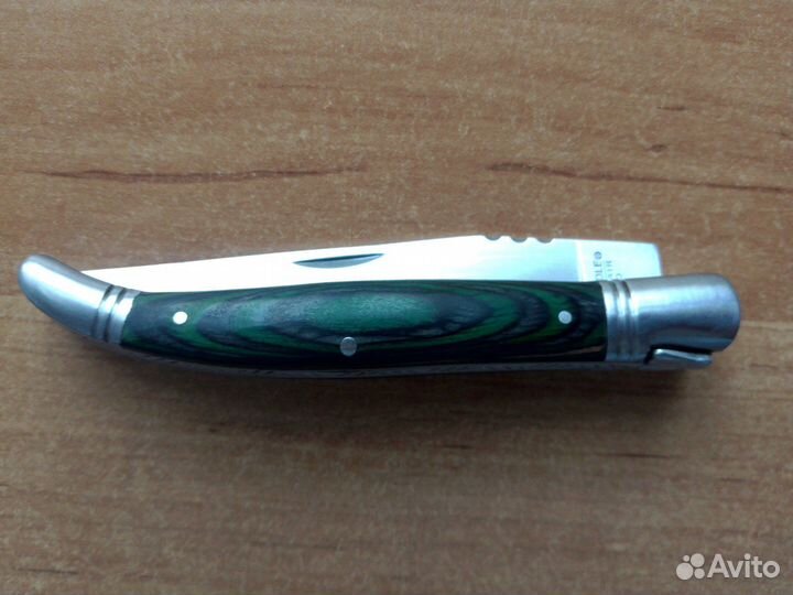 Нож складной Laquiole LEclair (Франция)