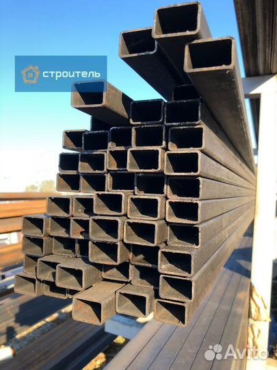 Труба профильная