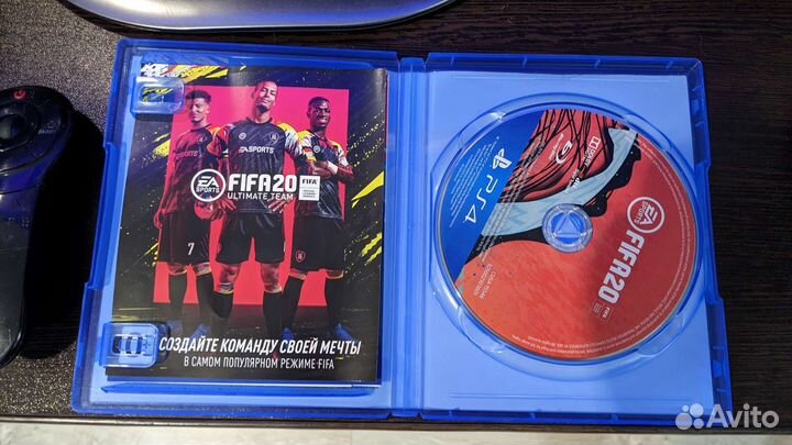 Fifa 2020 ps4