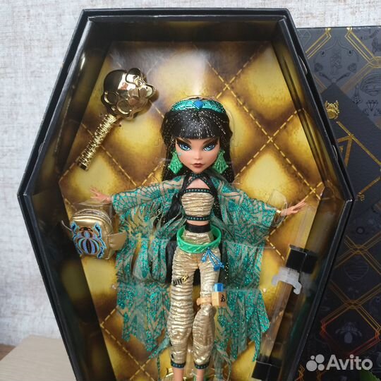 Monster High Haunt Couture Cleo de Nile Doll