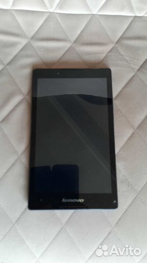 Планшет lenovo