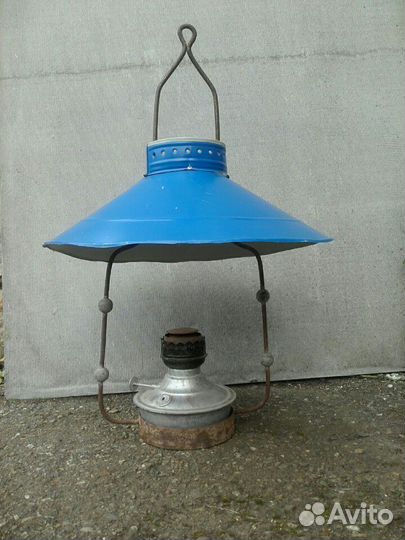 Лампа керосиновая