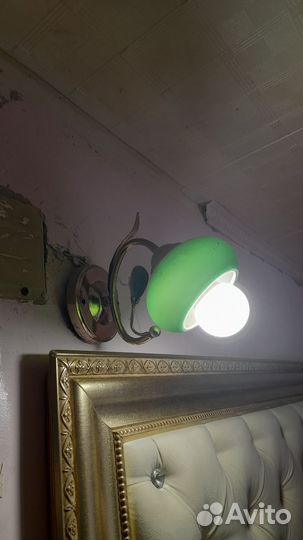 Светильник настенный