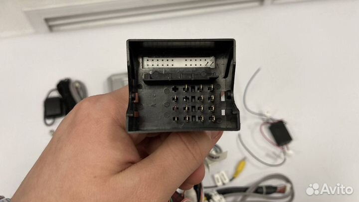 Магнитола 10.1