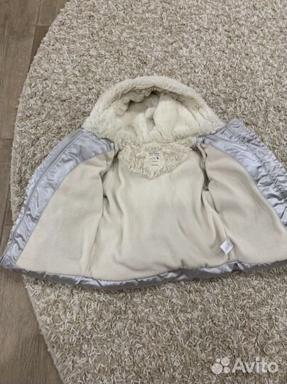 Куртка для девочки