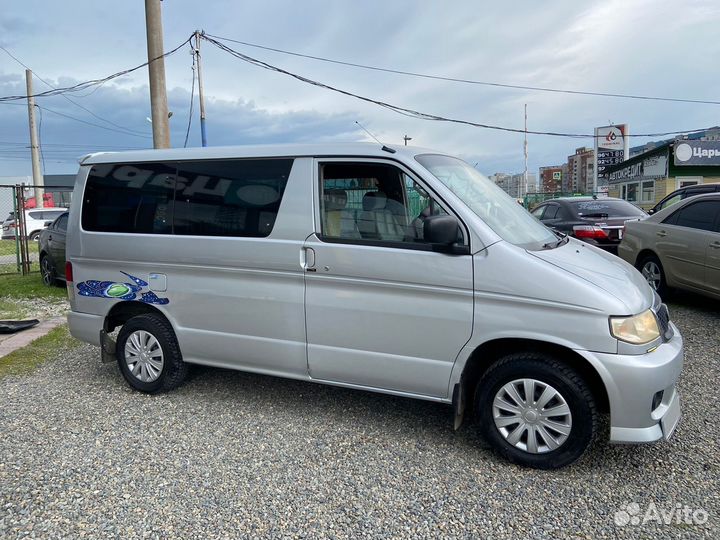 Mazda Bongo Friendee 2.0 AT, 2001, 297 000 км