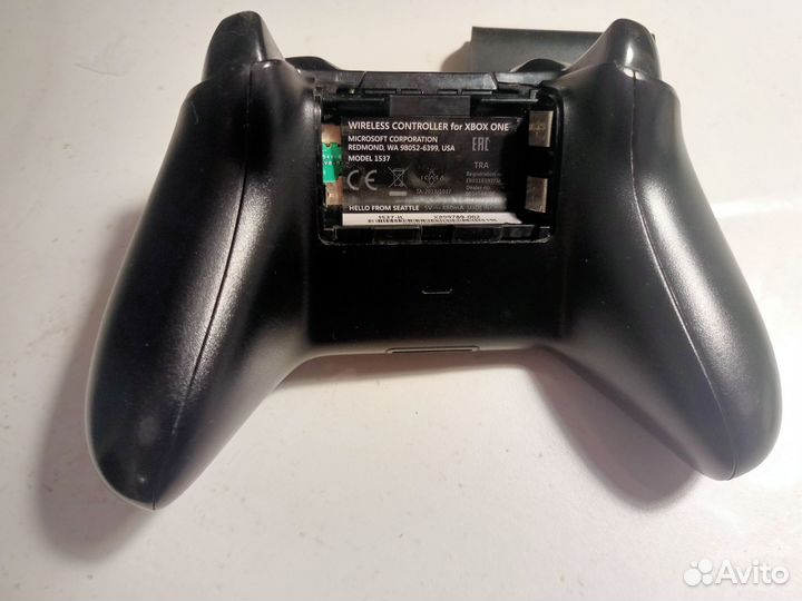 Геймпад xbox one